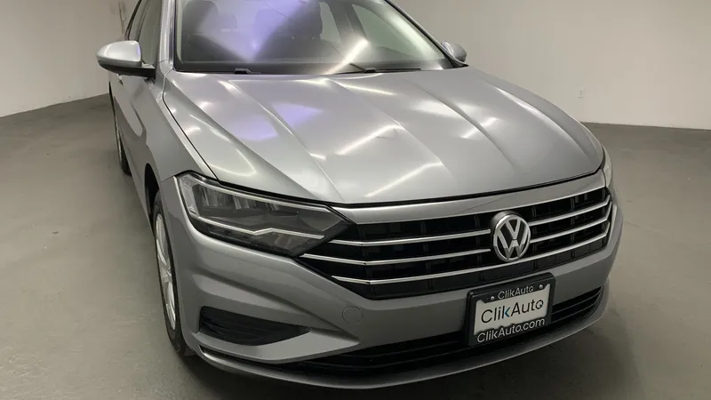 Volkswagen Jetta Mk Vii 2020