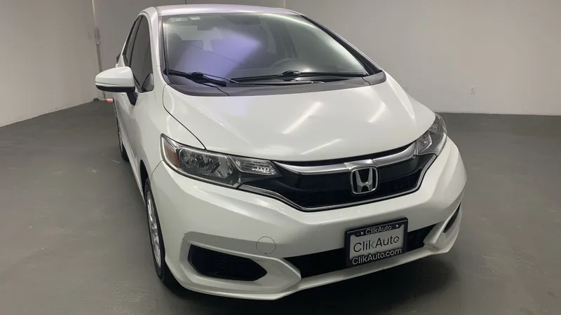 Honda Fit 2018