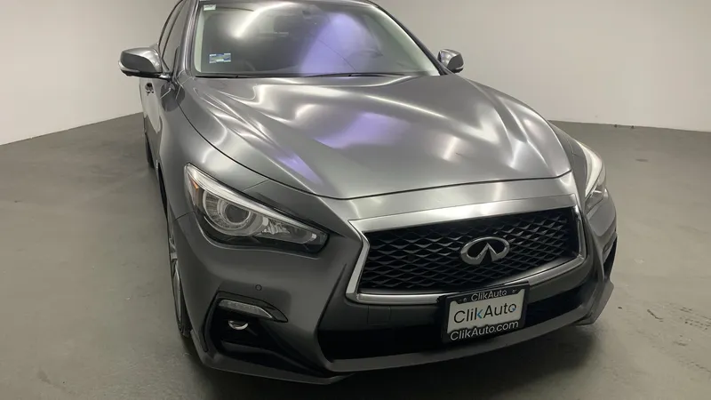 Infiniti Q50 2018