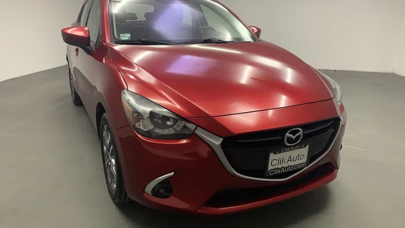 Mazda Mazda2 2019