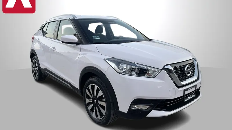 Nissan Kicks 2020