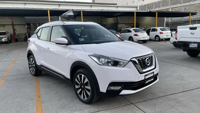 Nissan Kicks 2020