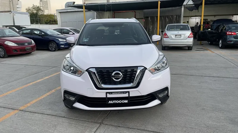 Nissan Kicks 2020