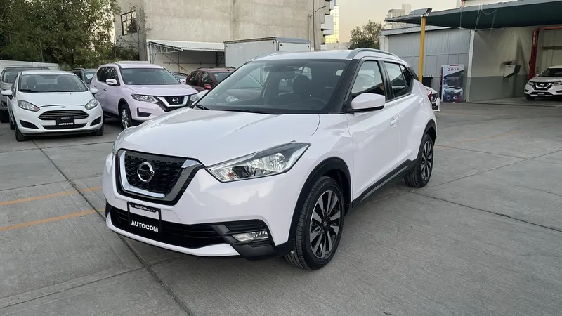 Nissan Kicks 2020