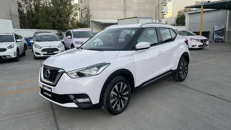 Nissan Kicks 2020