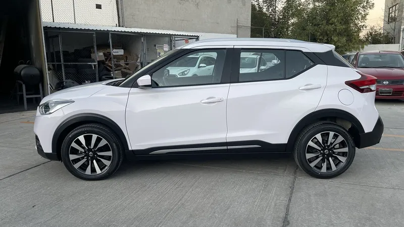 Nissan Kicks 2020