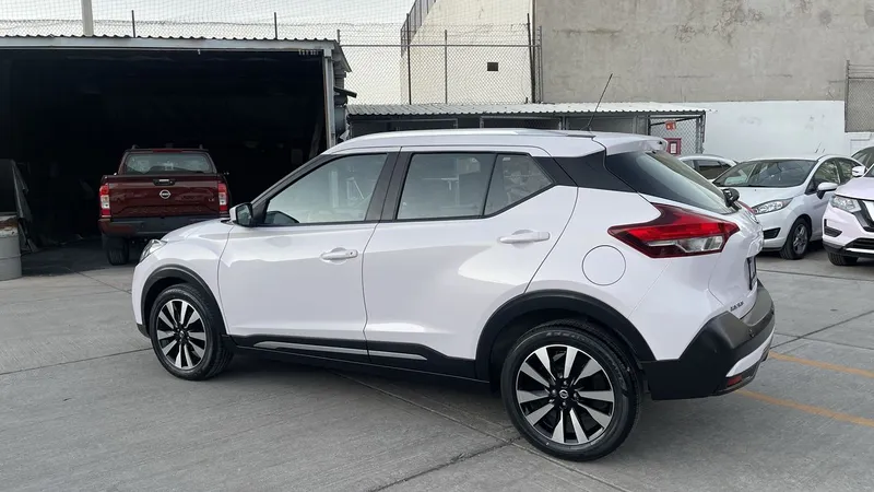 Nissan Kicks 2020