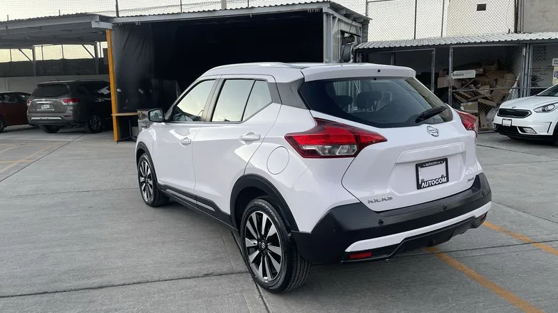 Nissan Kicks 2020