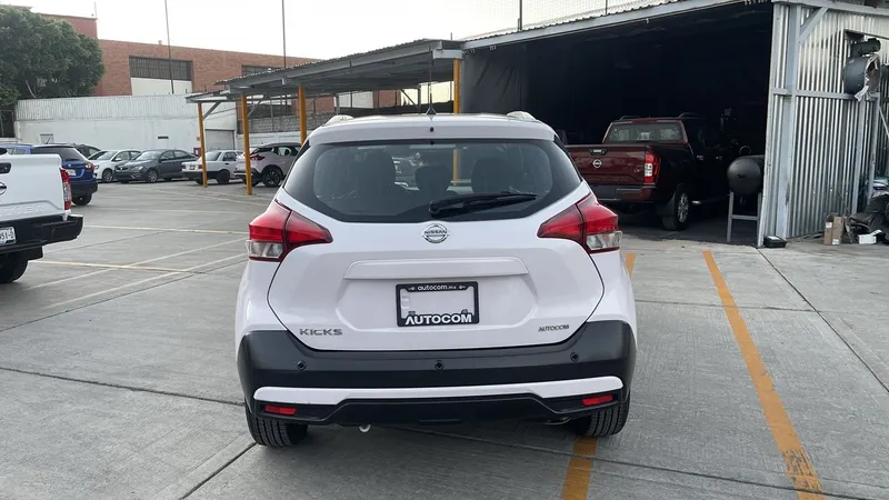 Nissan Kicks 2020