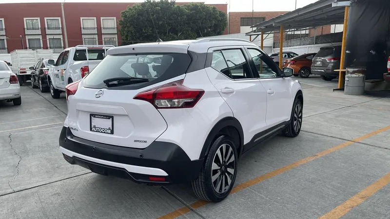 Nissan Kicks 2020
