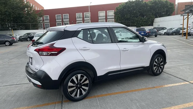Nissan Kicks 2020