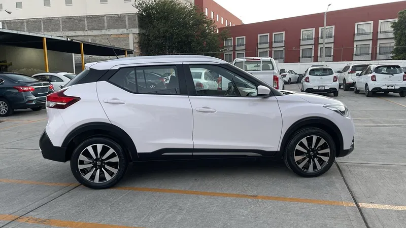 Nissan Kicks 2020