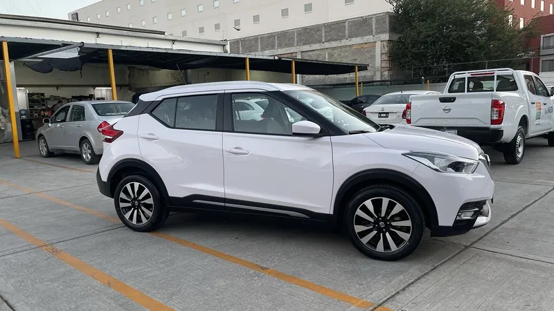 Nissan Kicks 2020