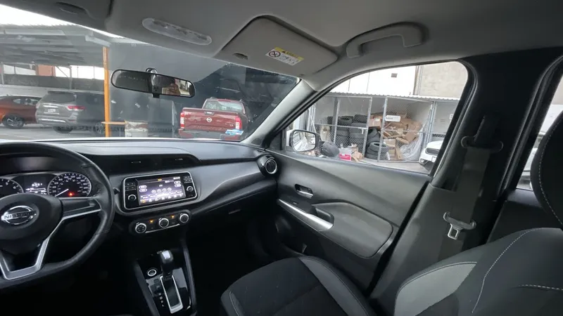 Nissan Kicks 2020