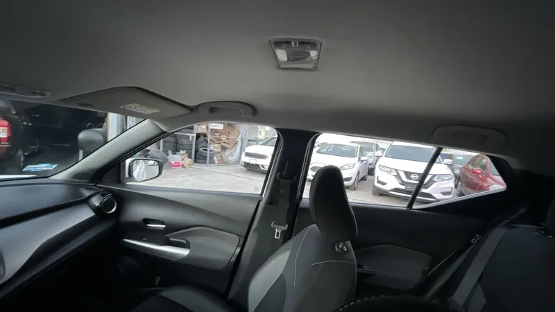 Nissan Kicks 2020