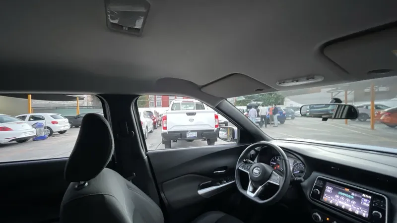 Nissan Kicks 2020