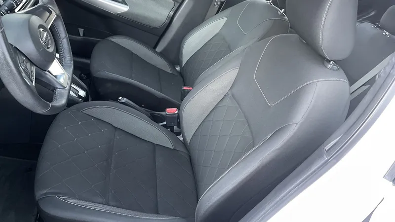 Nissan Kicks 2020