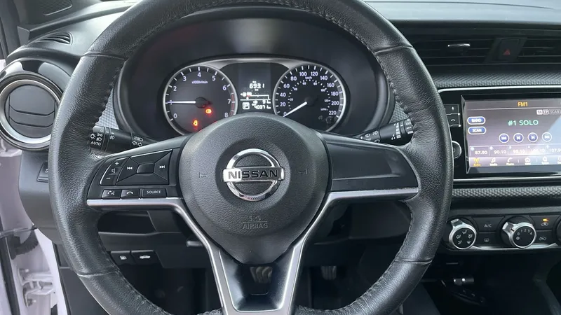Nissan Kicks 2020