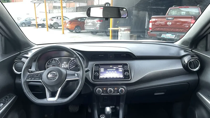Nissan Kicks 2020