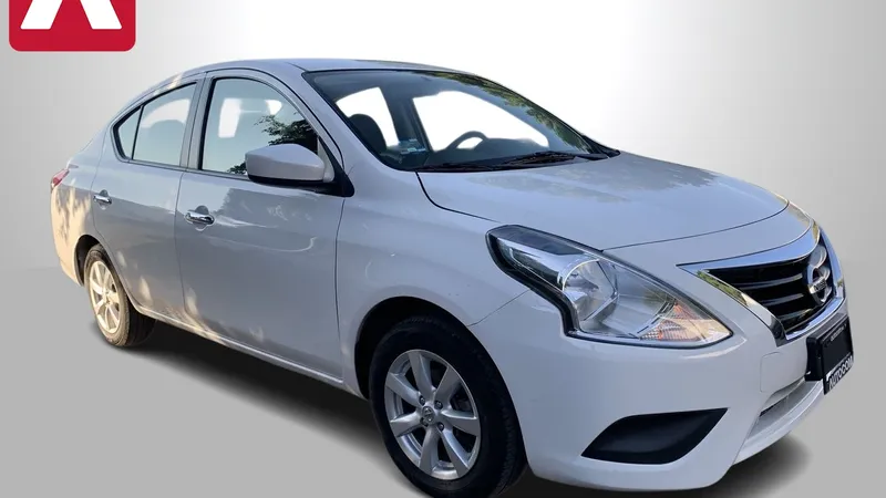 Nissan Versa 2019
