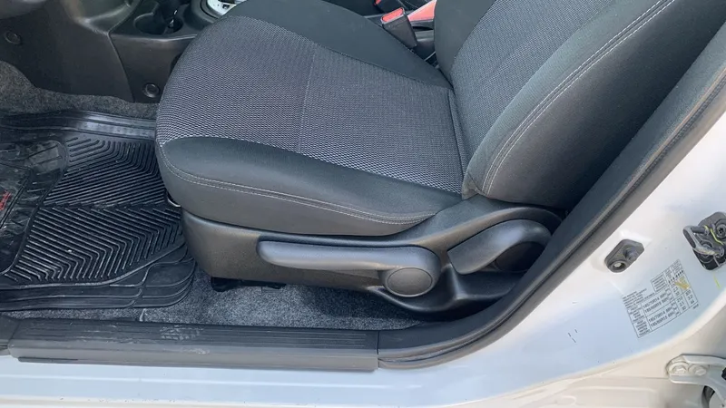 Nissan Versa 2019