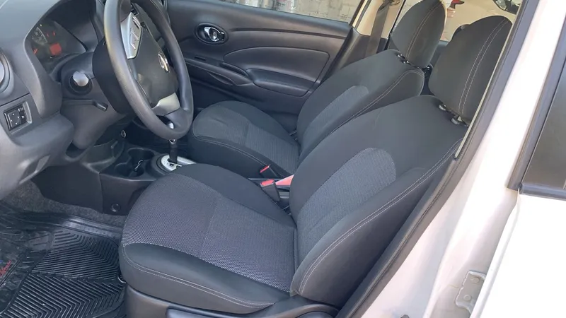 Nissan Versa 2019