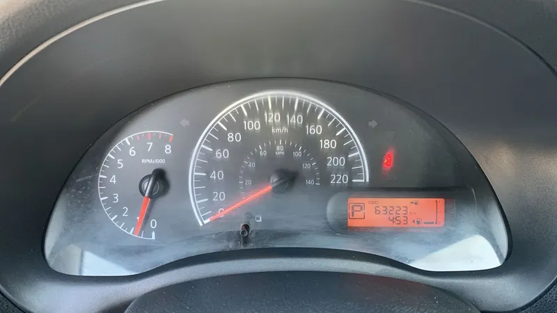 Nissan Versa 2019