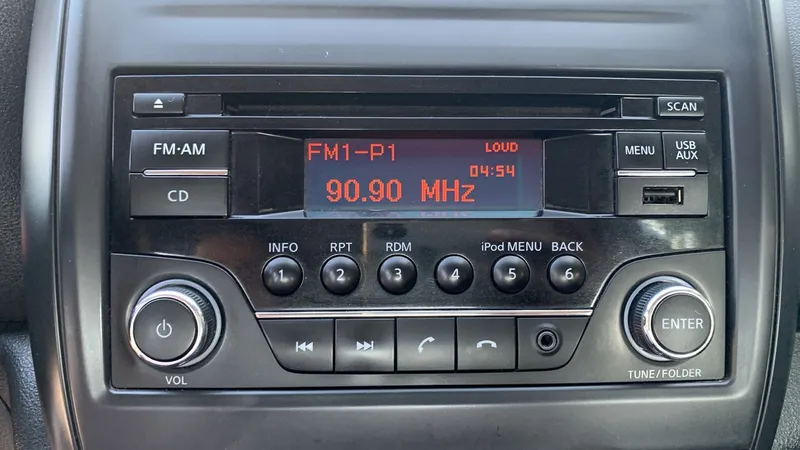 Nissan Versa 2019