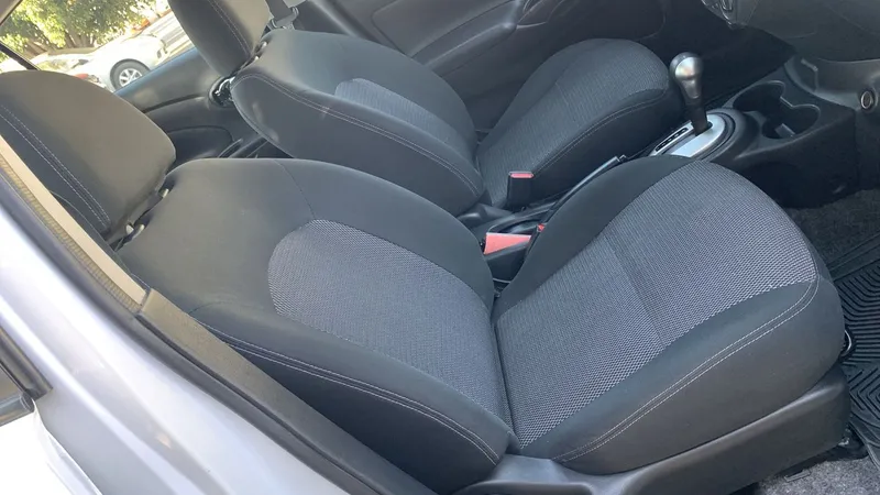 Nissan Versa 2019
