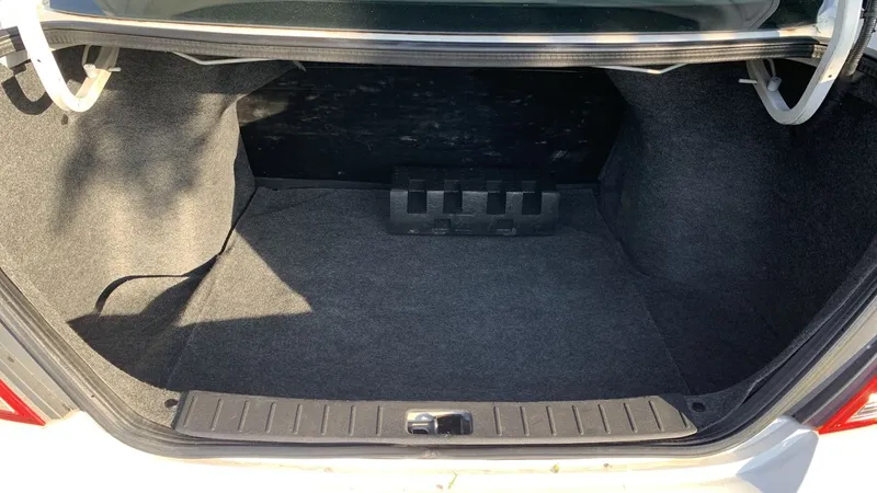 Nissan Versa 2019