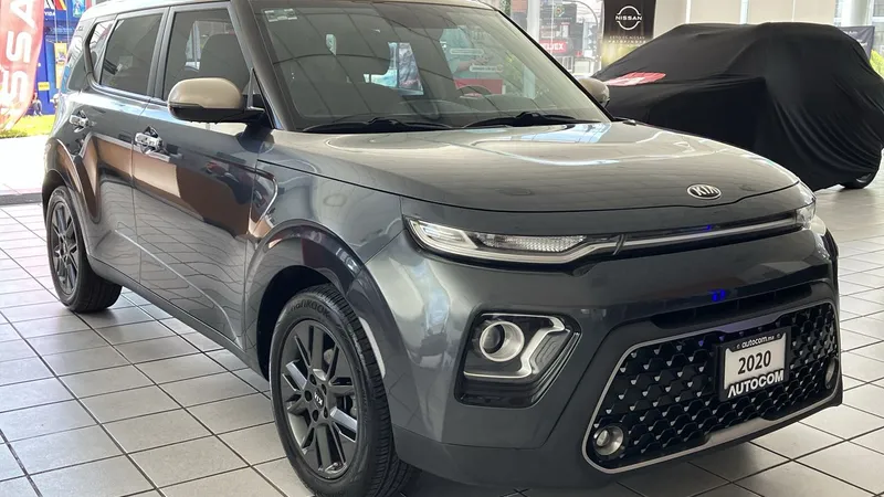 Kia Soul 2020