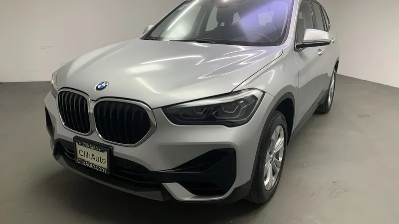 Bmw X1 2021