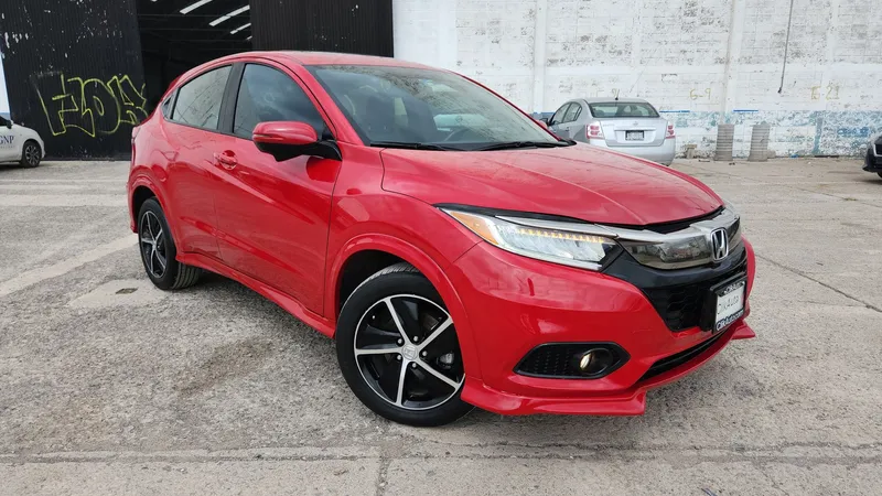Honda Hr-v 2019