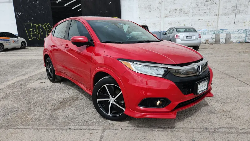 Honda Hr-v 2019