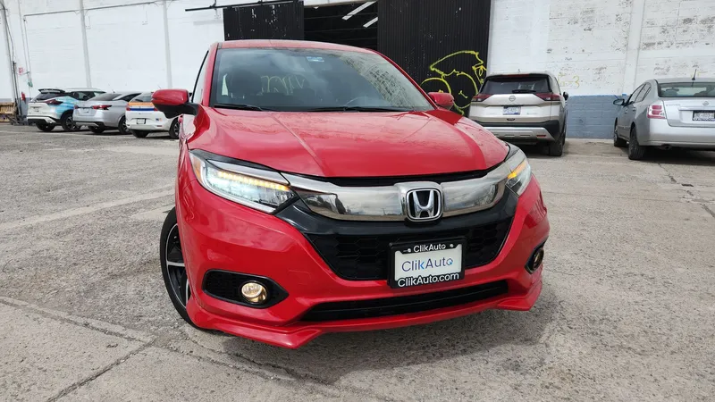 Honda Hr-v 2019