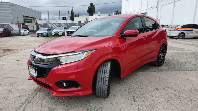 Honda Hr-v 2019