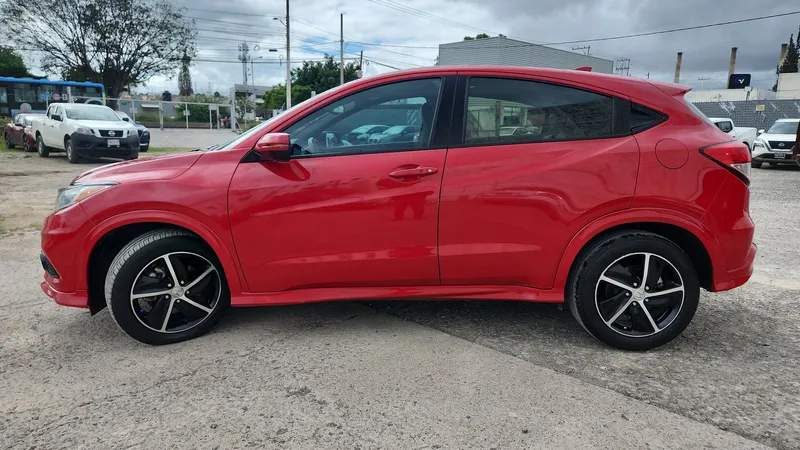Honda Hr-v 2019
