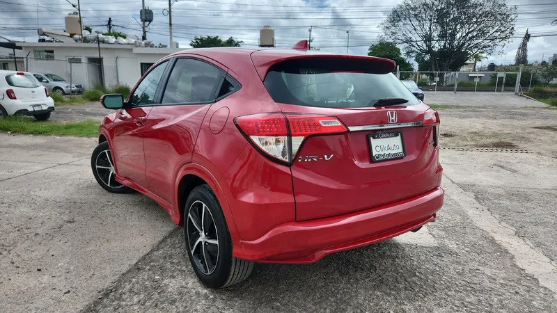 Honda Hr-v 2019