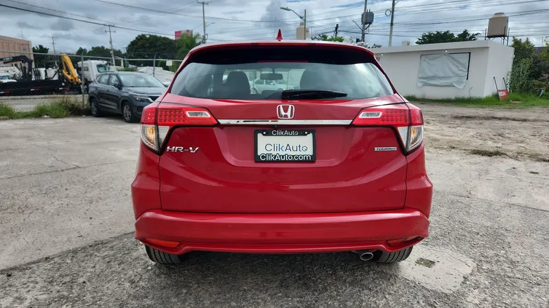 Honda Hr-v 2019