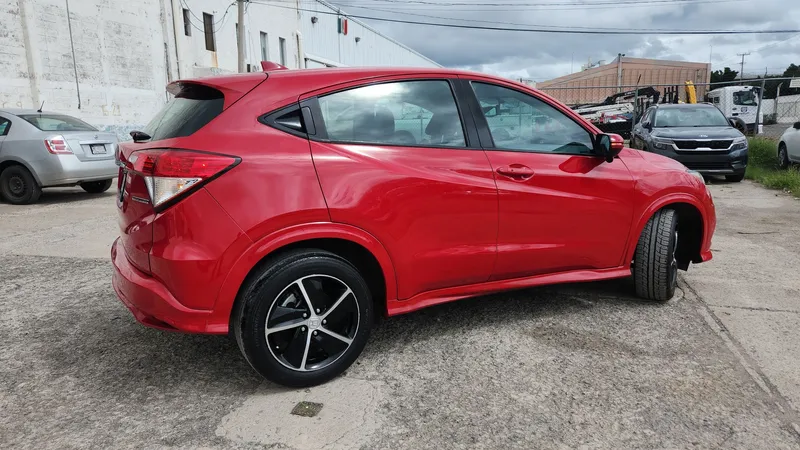 Honda Hr-v 2019