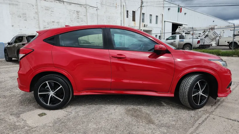 Honda Hr-v 2019
