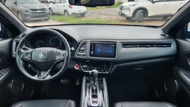 Honda Hr-v 2019
