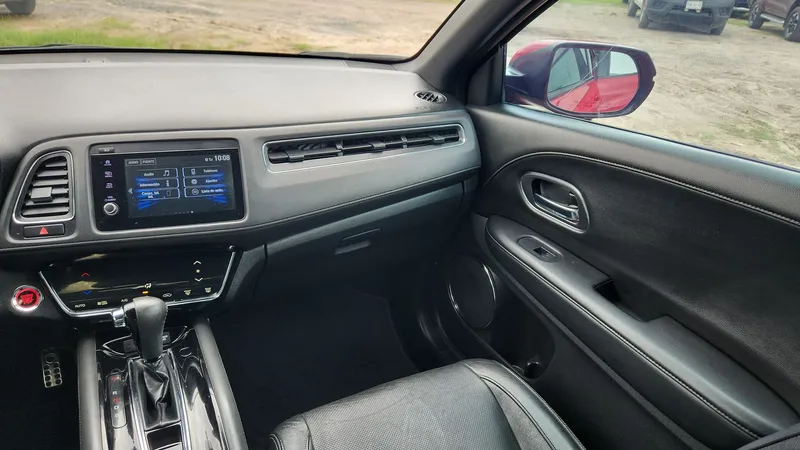 Honda Hr-v 2019