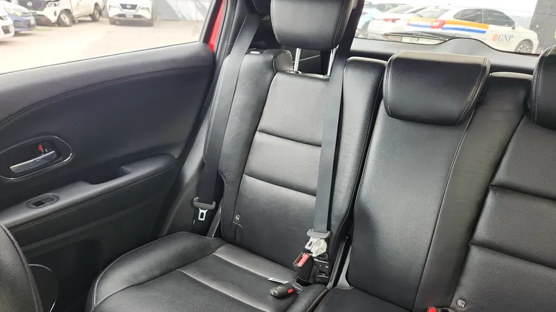 Honda Hr-v 2019