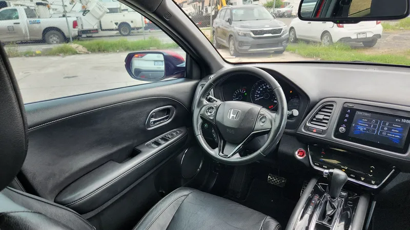 Honda Hr-v 2019