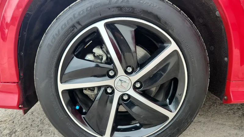 Honda Hr-v 2019