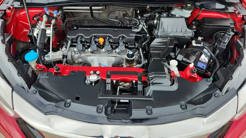 Honda Hr-v 2019