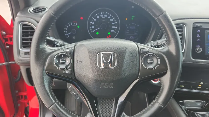 Honda Hr-v 2019
