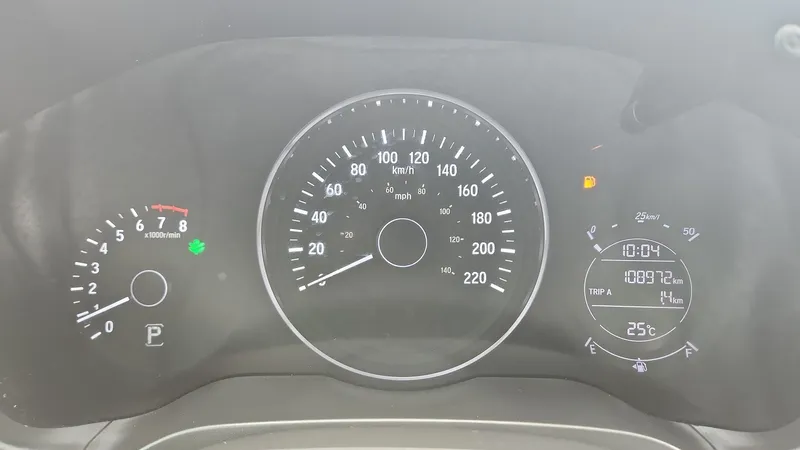 Honda Hr-v 2019