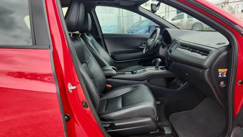 Honda Hr-v 2019